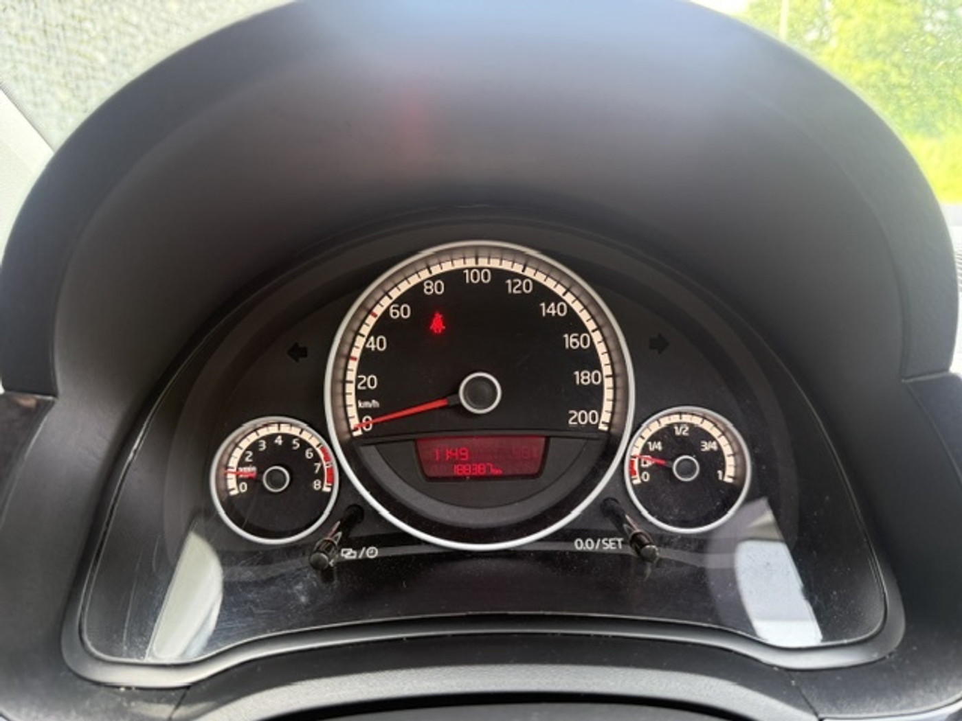 Foto van Volkswagen Up