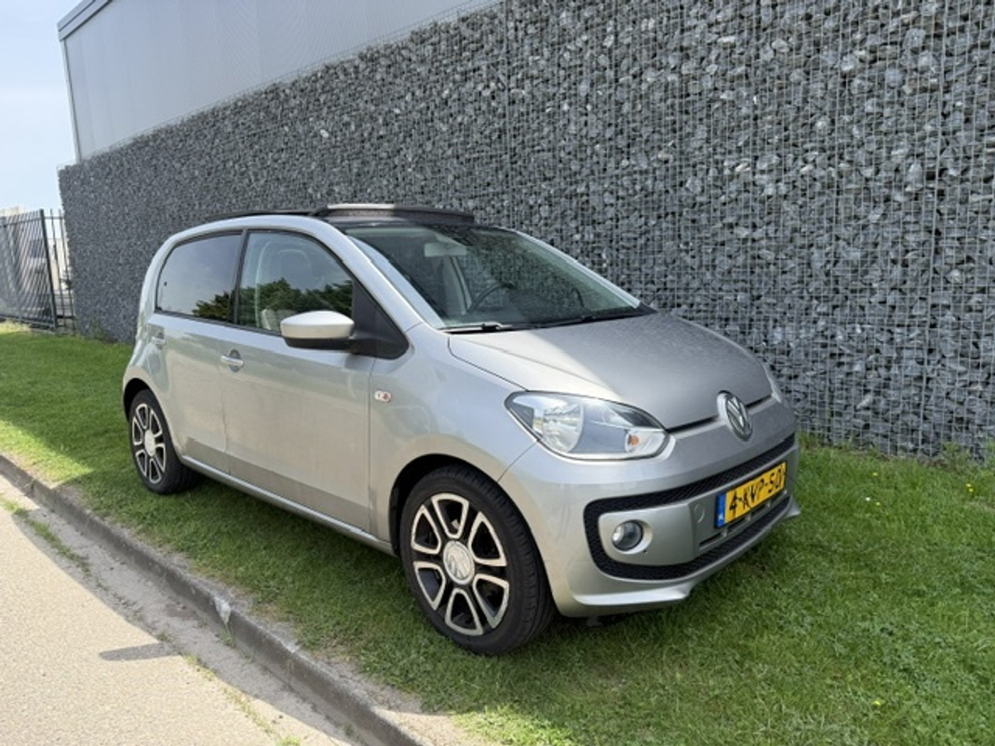 Foto van Volkswagen Up