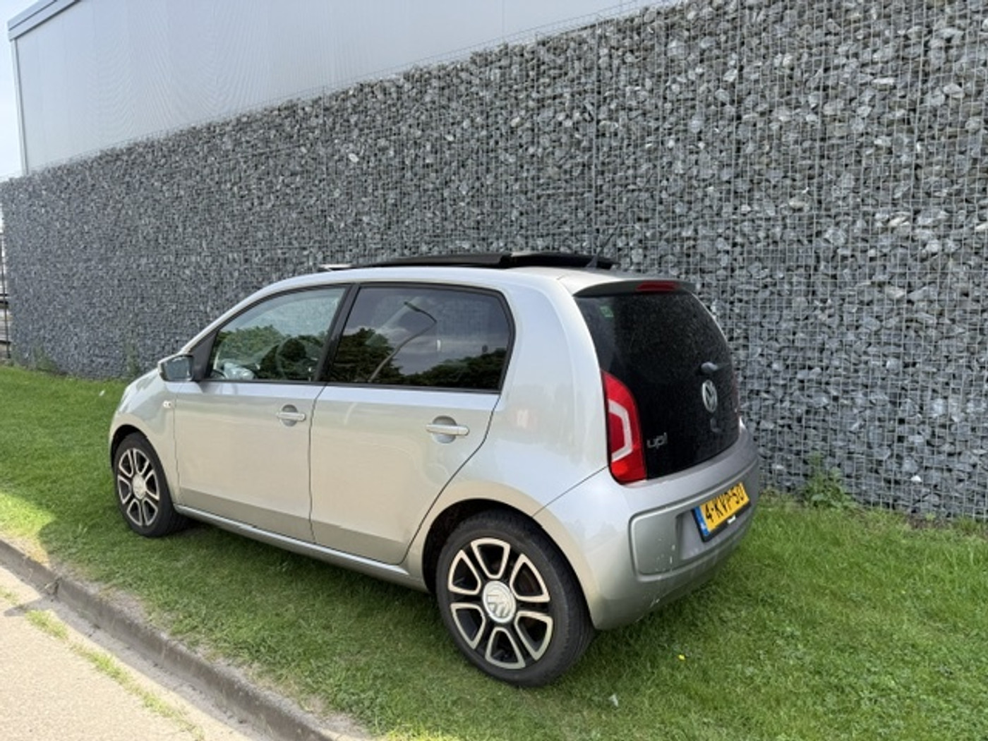 Foto van Volkswagen Up