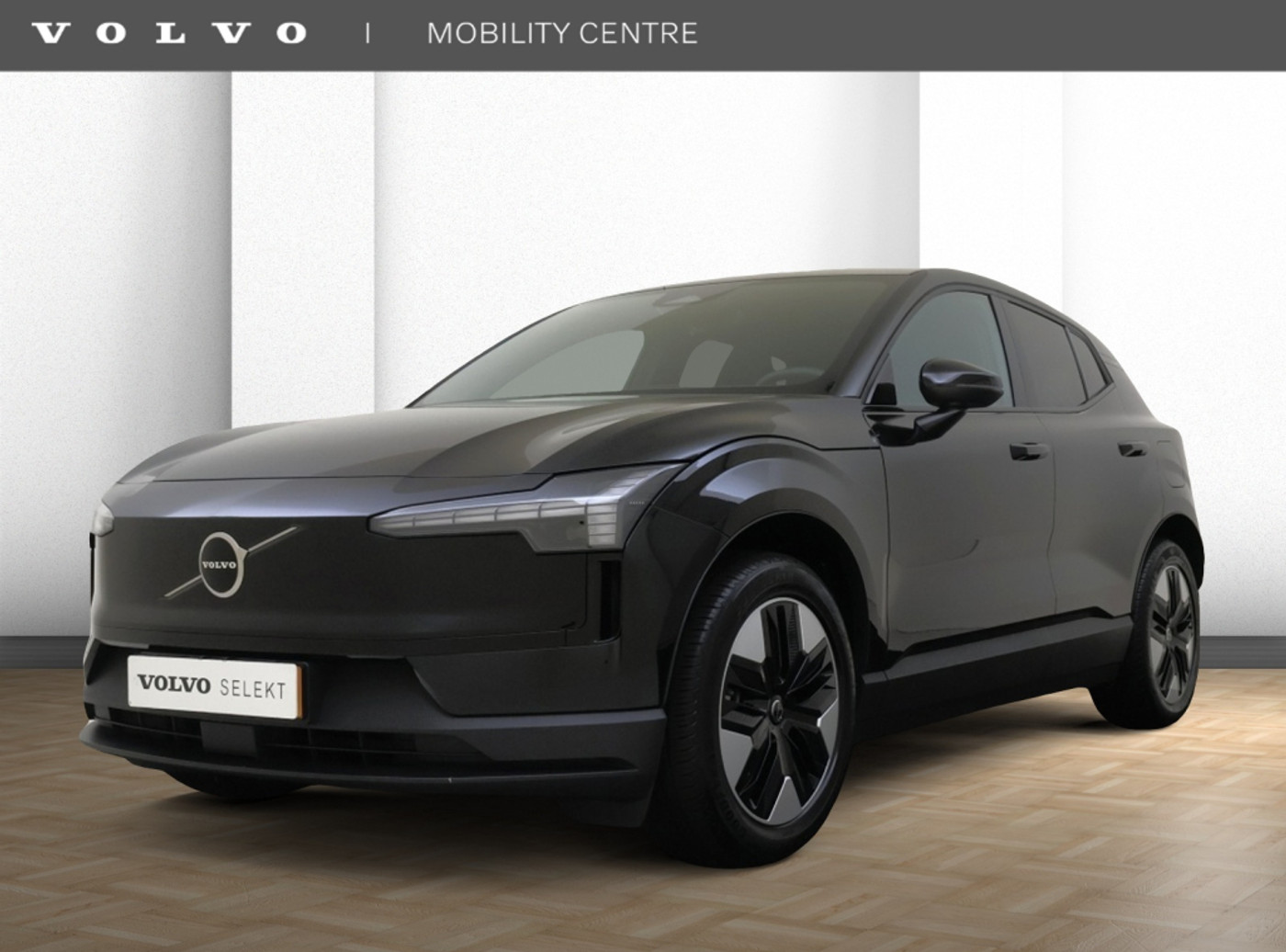 Volvo Ex30 Single M. Core 51kWh | Climate | Privacy glas | 2024 - voorkant