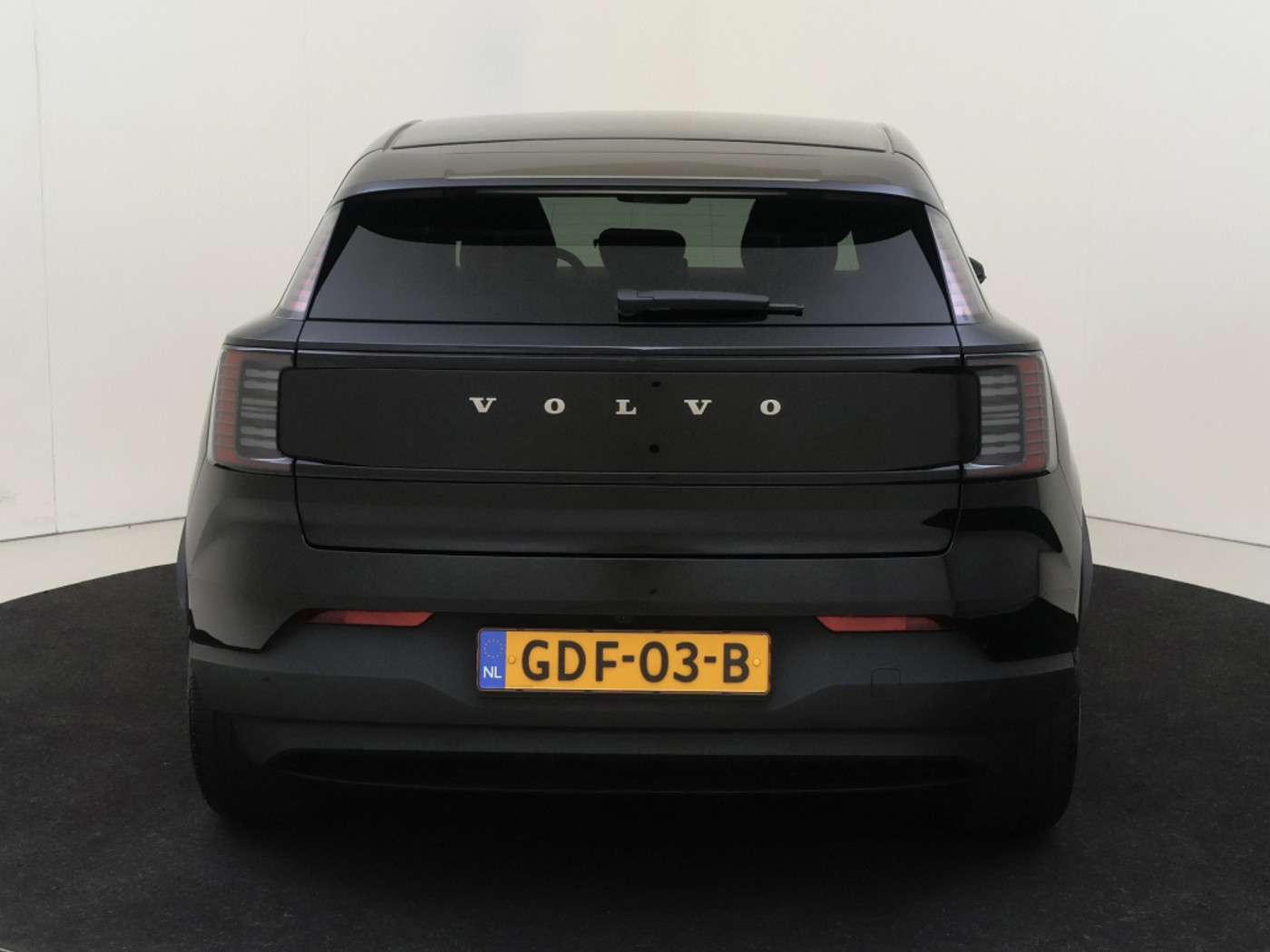 Foto van Volvo Ex30