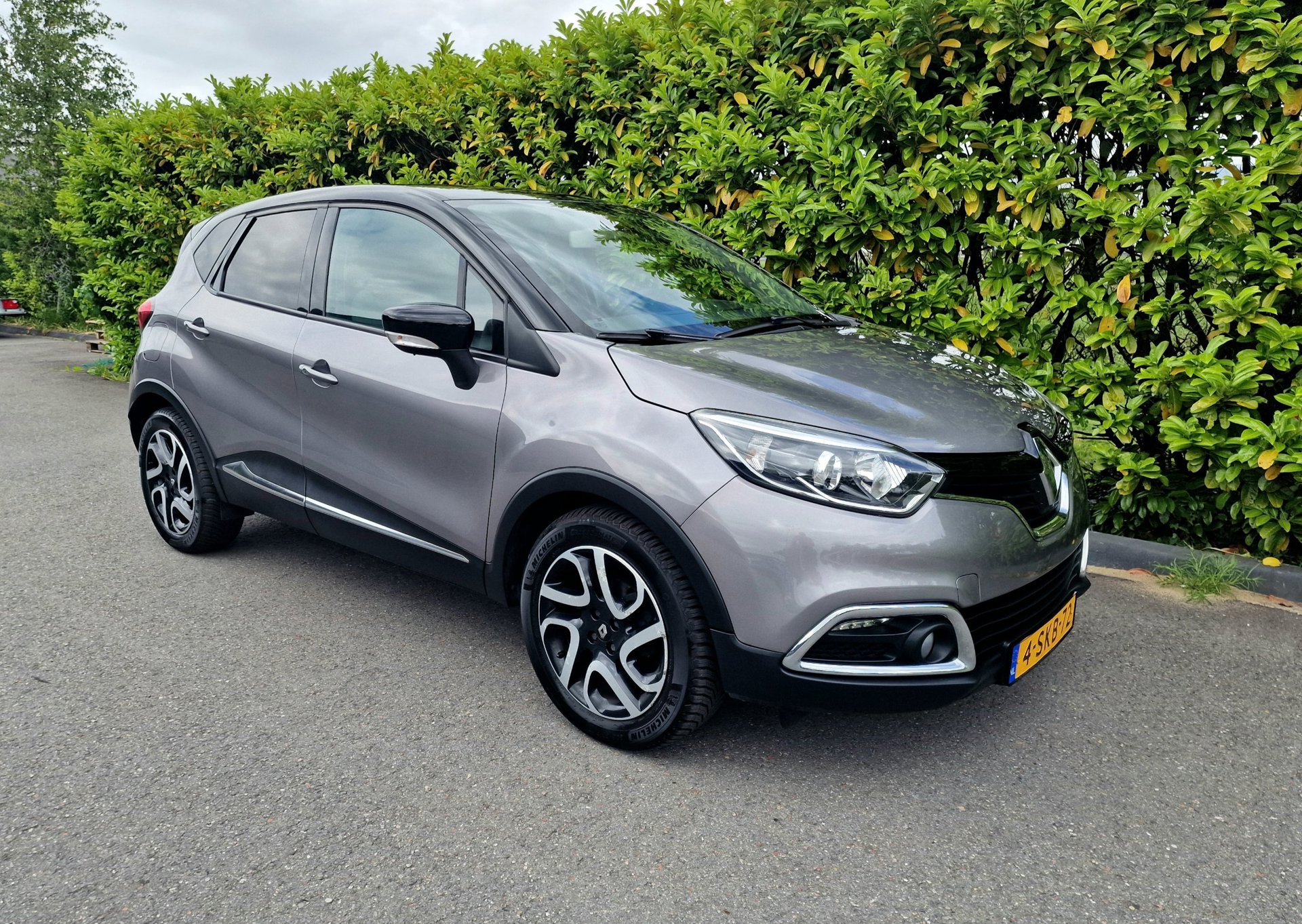 Foto van Renault Captur