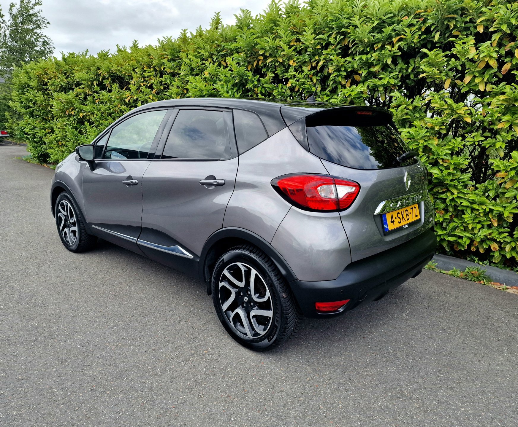 Foto van Renault Captur