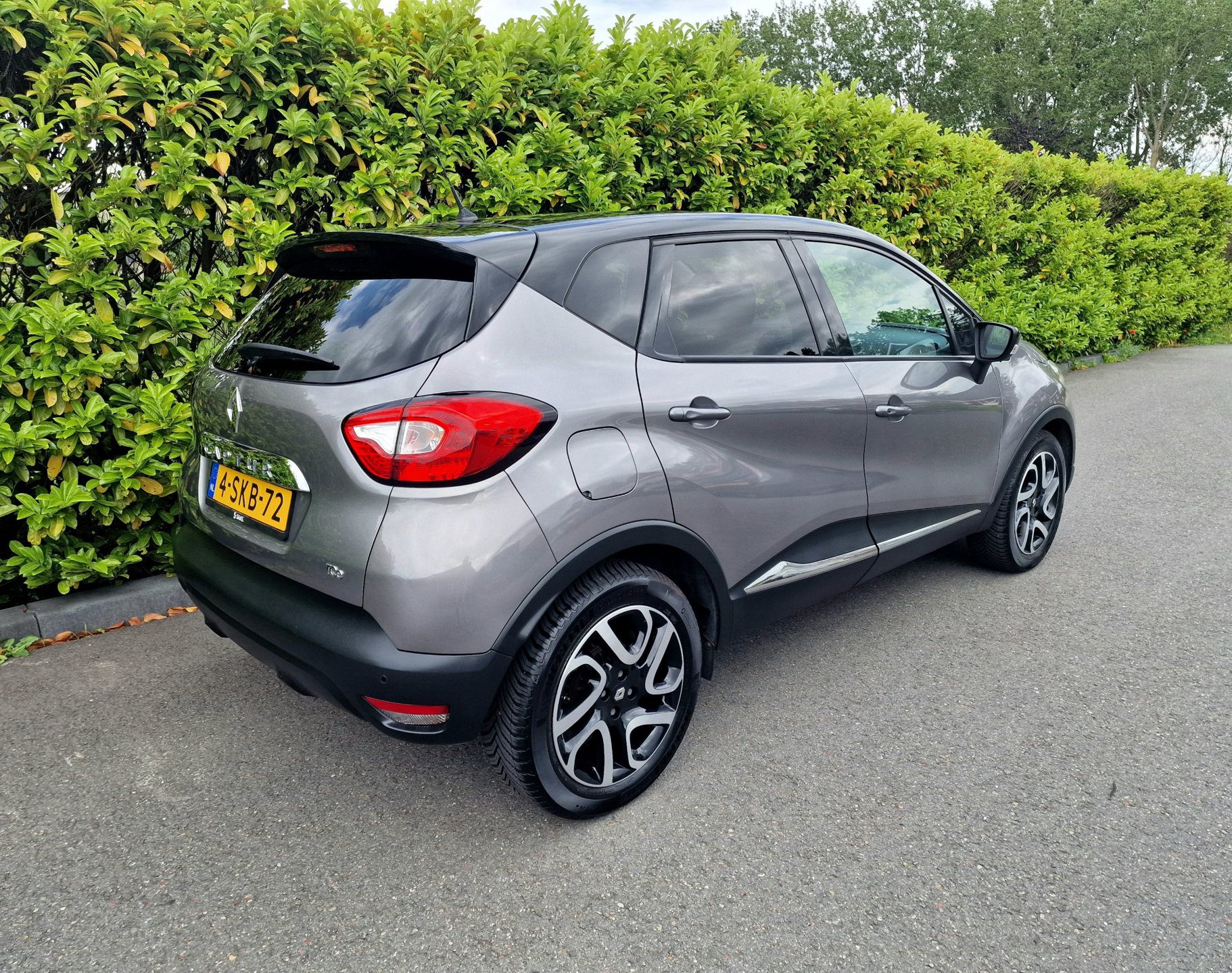 Foto van Renault Captur