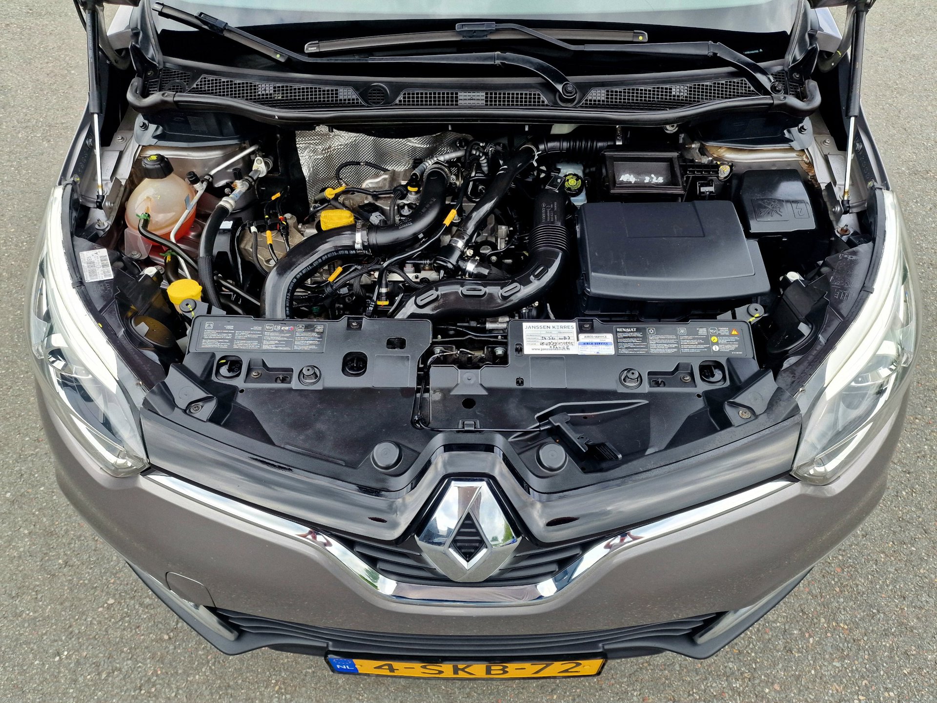 Foto van Renault Captur