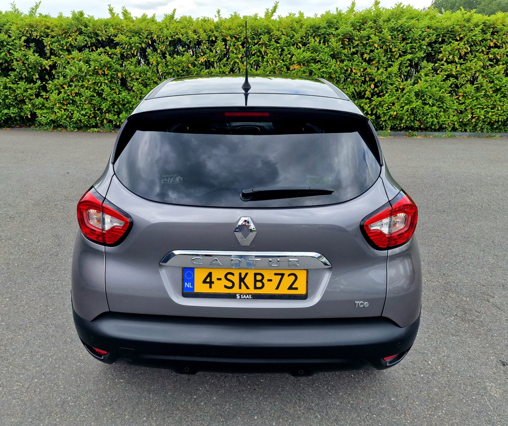 Foto van Renault Captur
