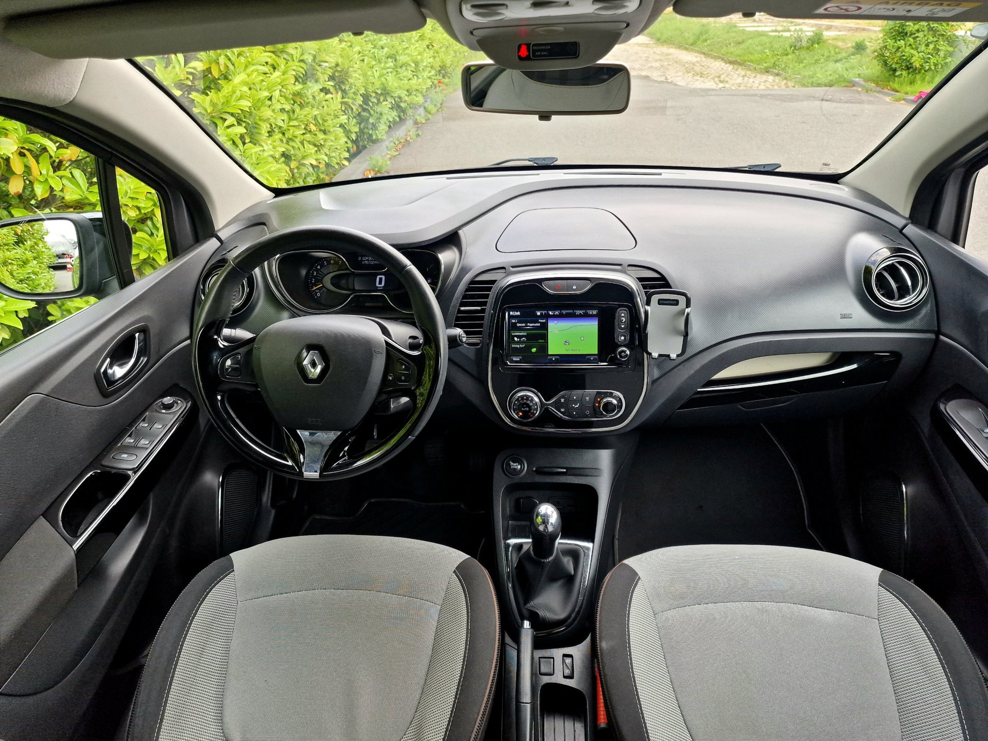 Foto van Renault Captur