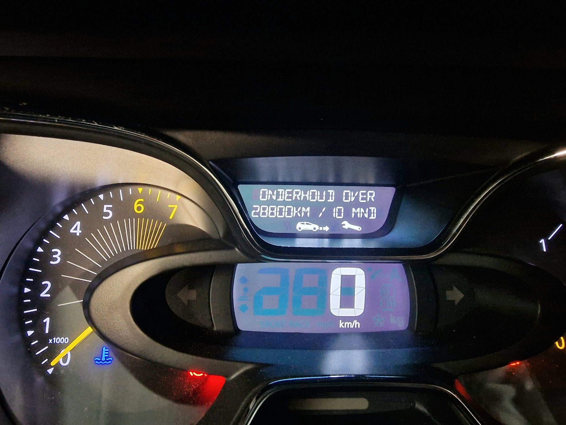 Foto van Renault Captur