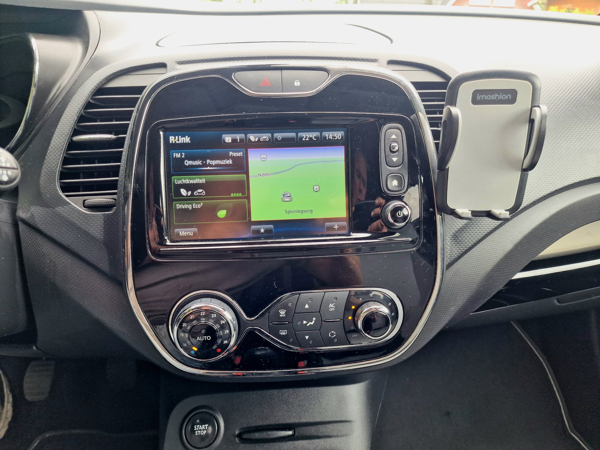 Foto van Renault Captur