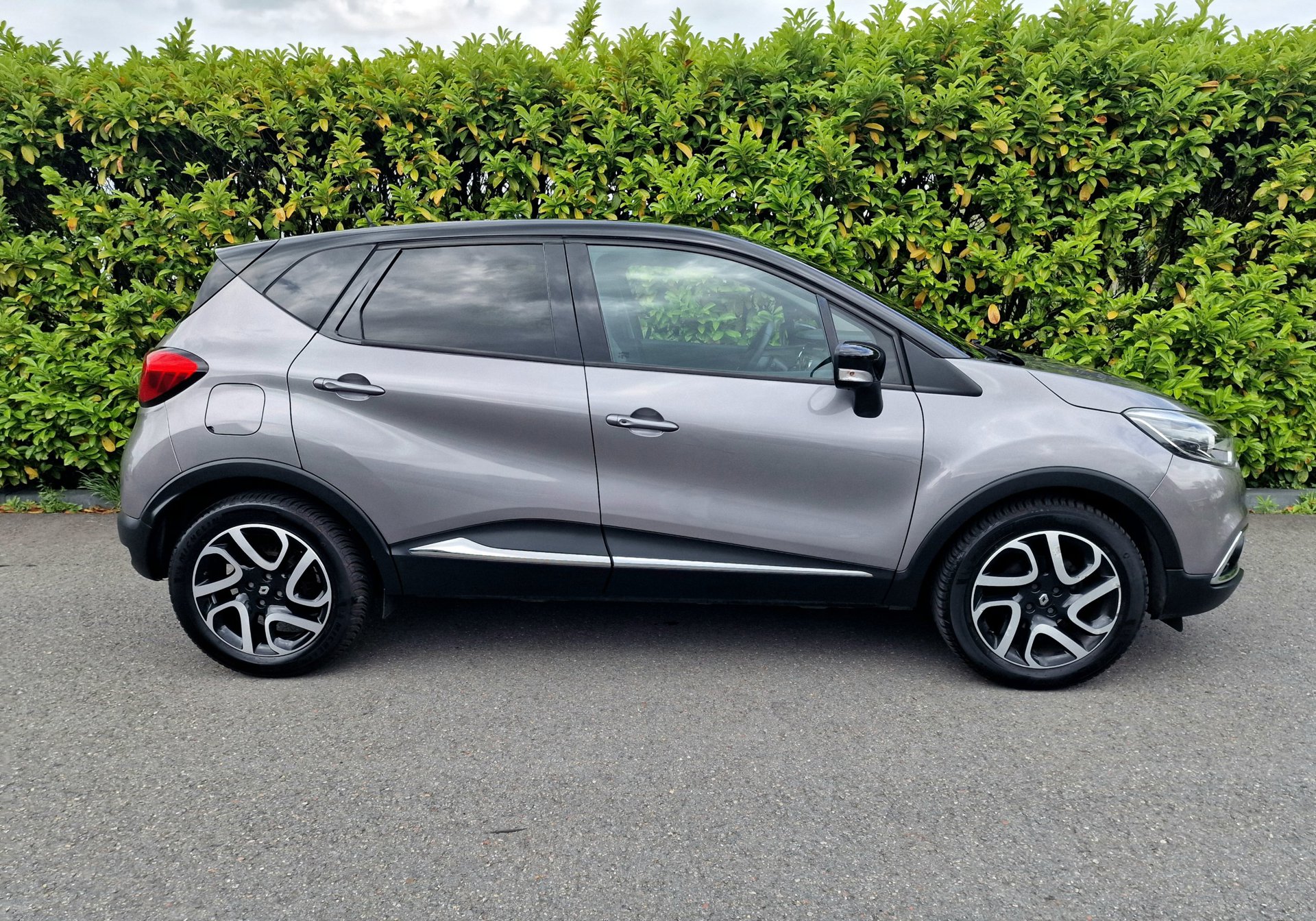 Foto van Renault Captur