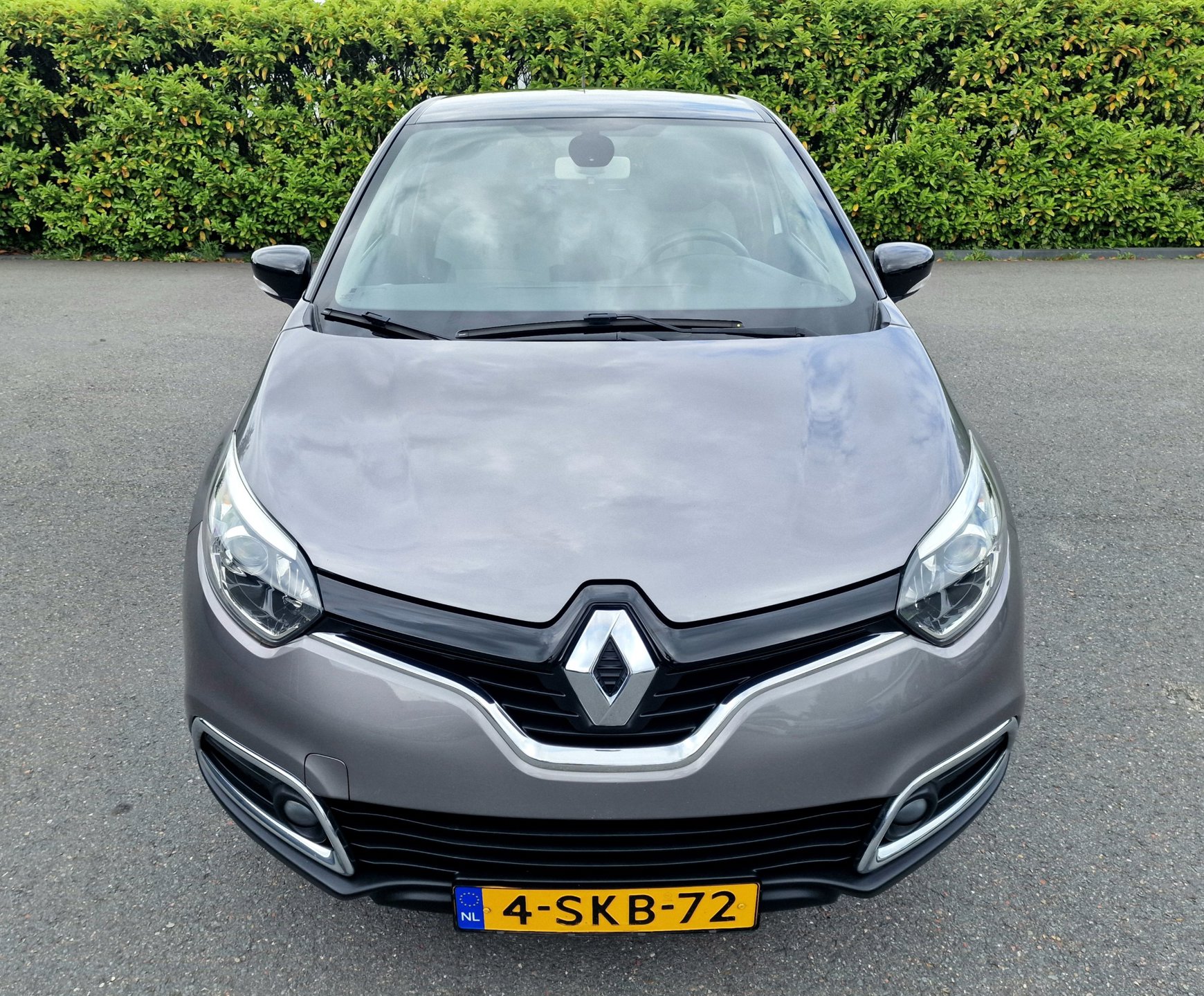 Foto van Renault Captur