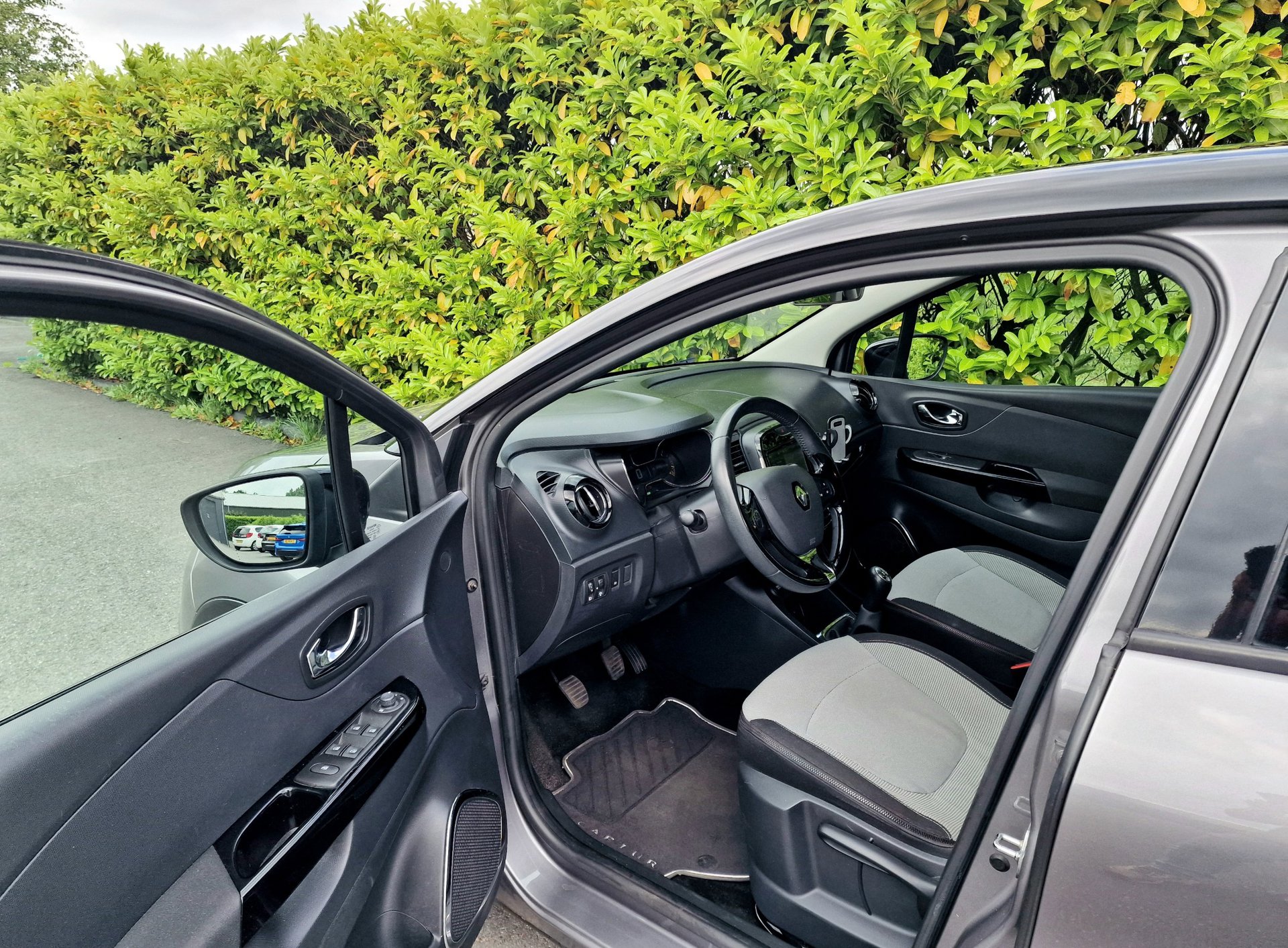 Foto van Renault Captur