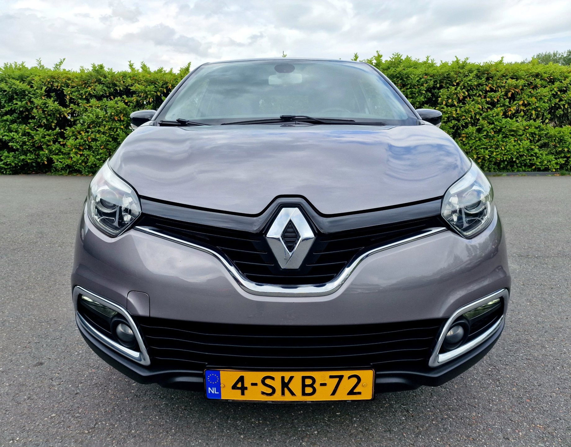 Foto van Renault Captur