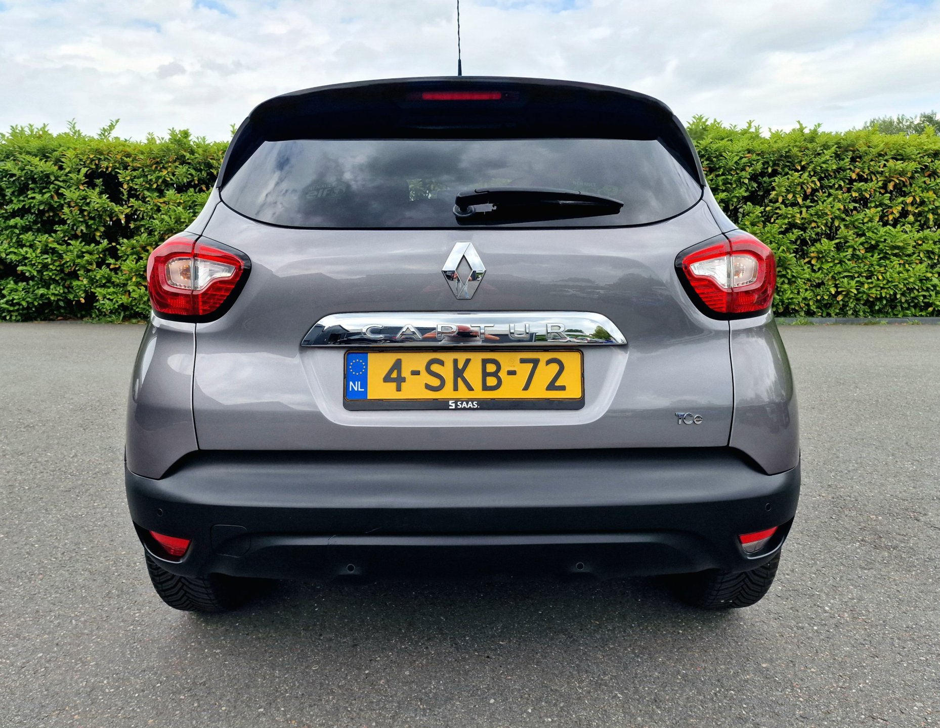 Foto van Renault Captur