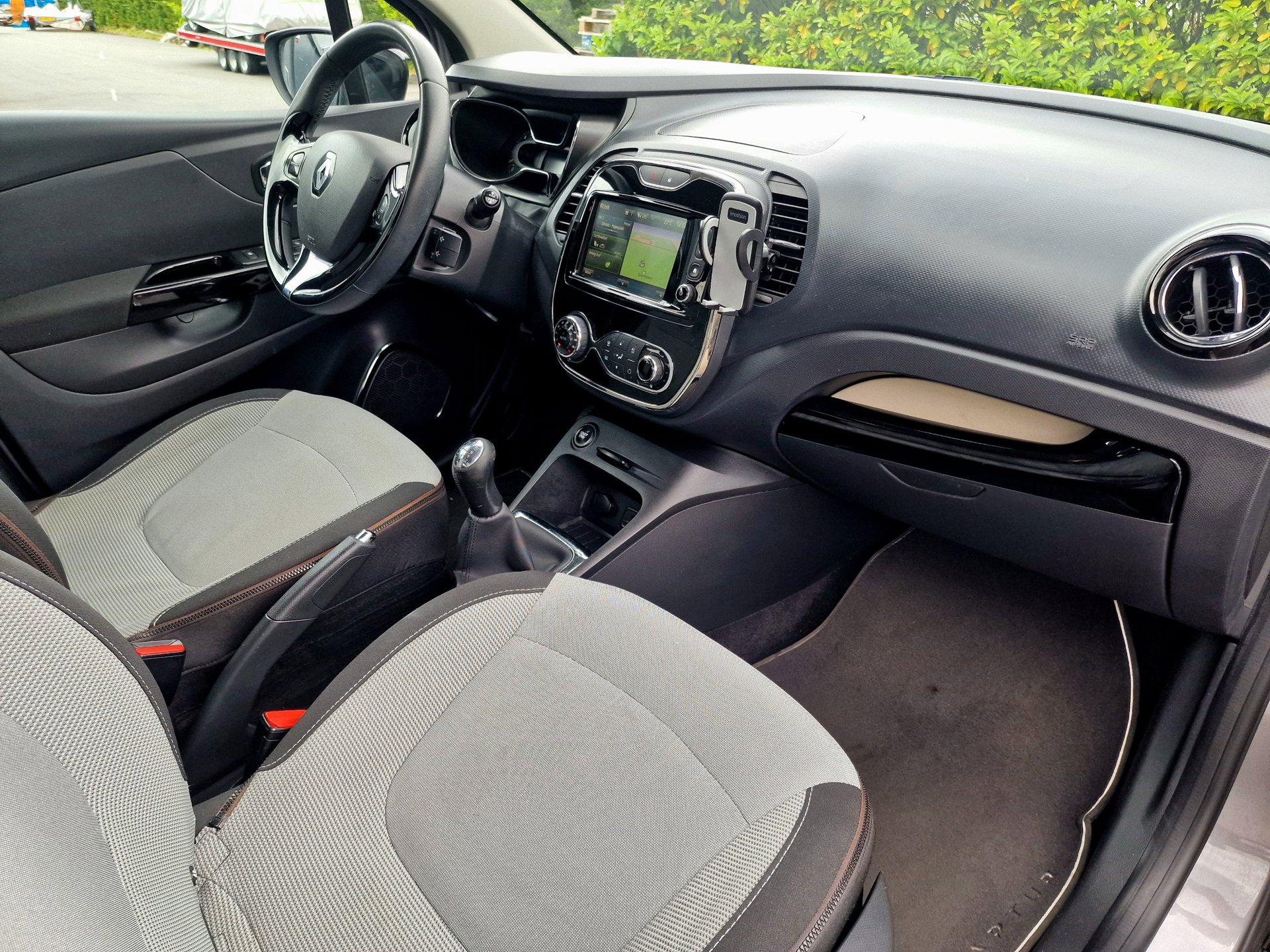 Foto van Renault Captur