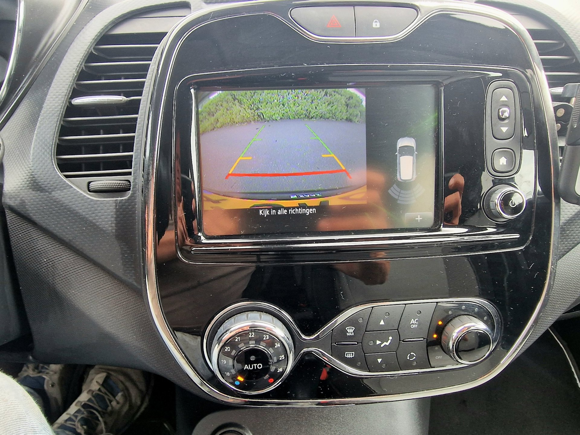 Foto van Renault Captur