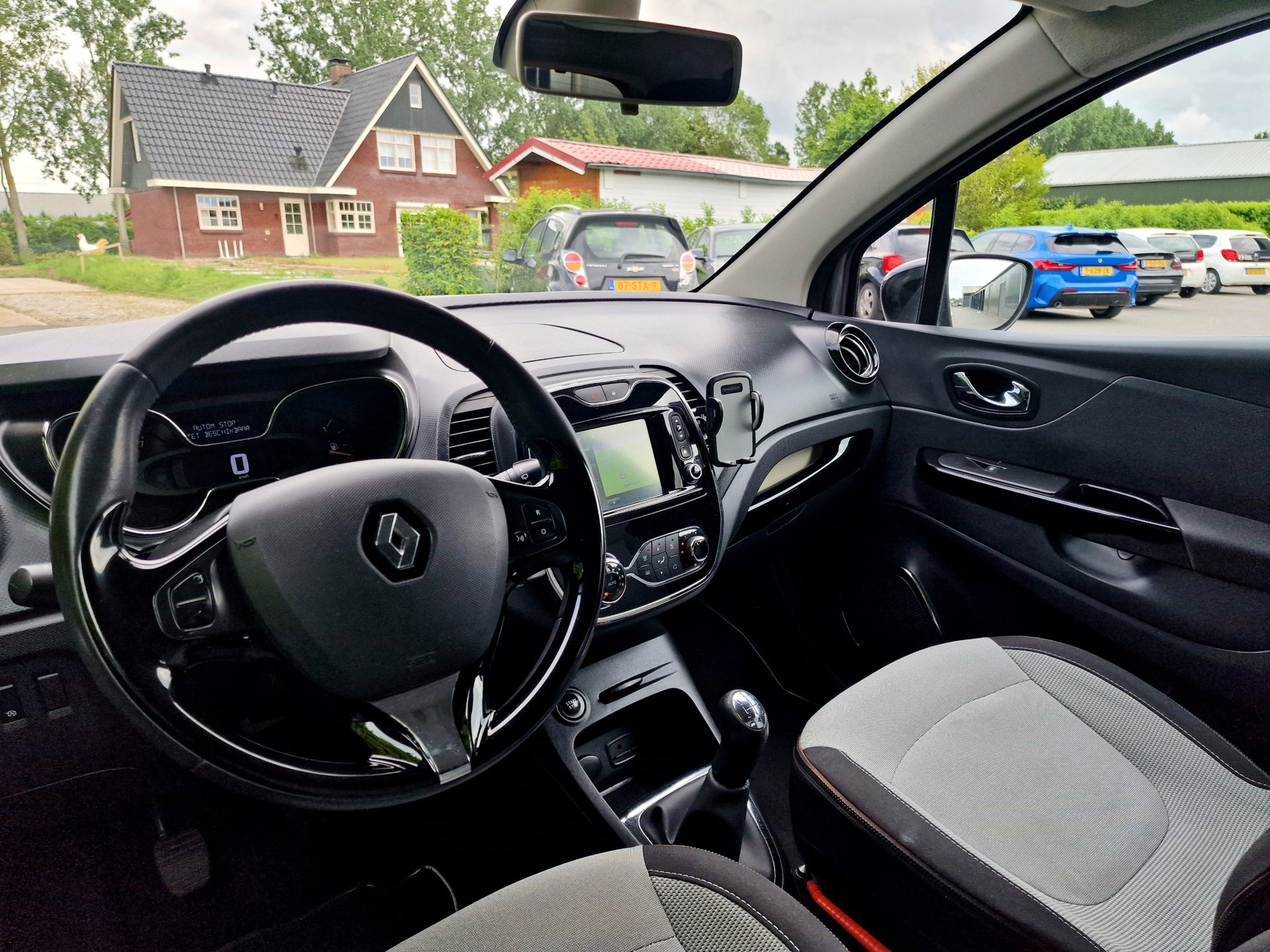 Foto van Renault Captur