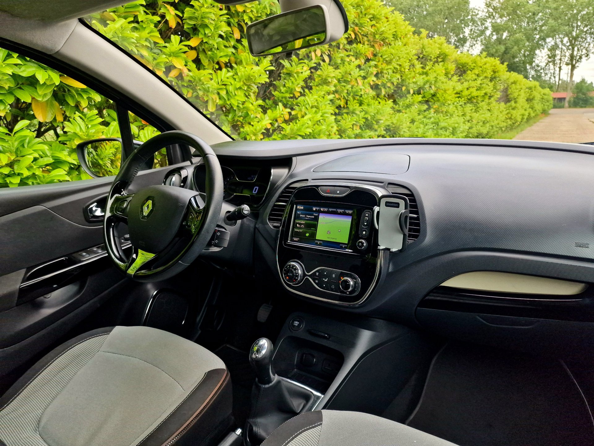 Foto van Renault Captur