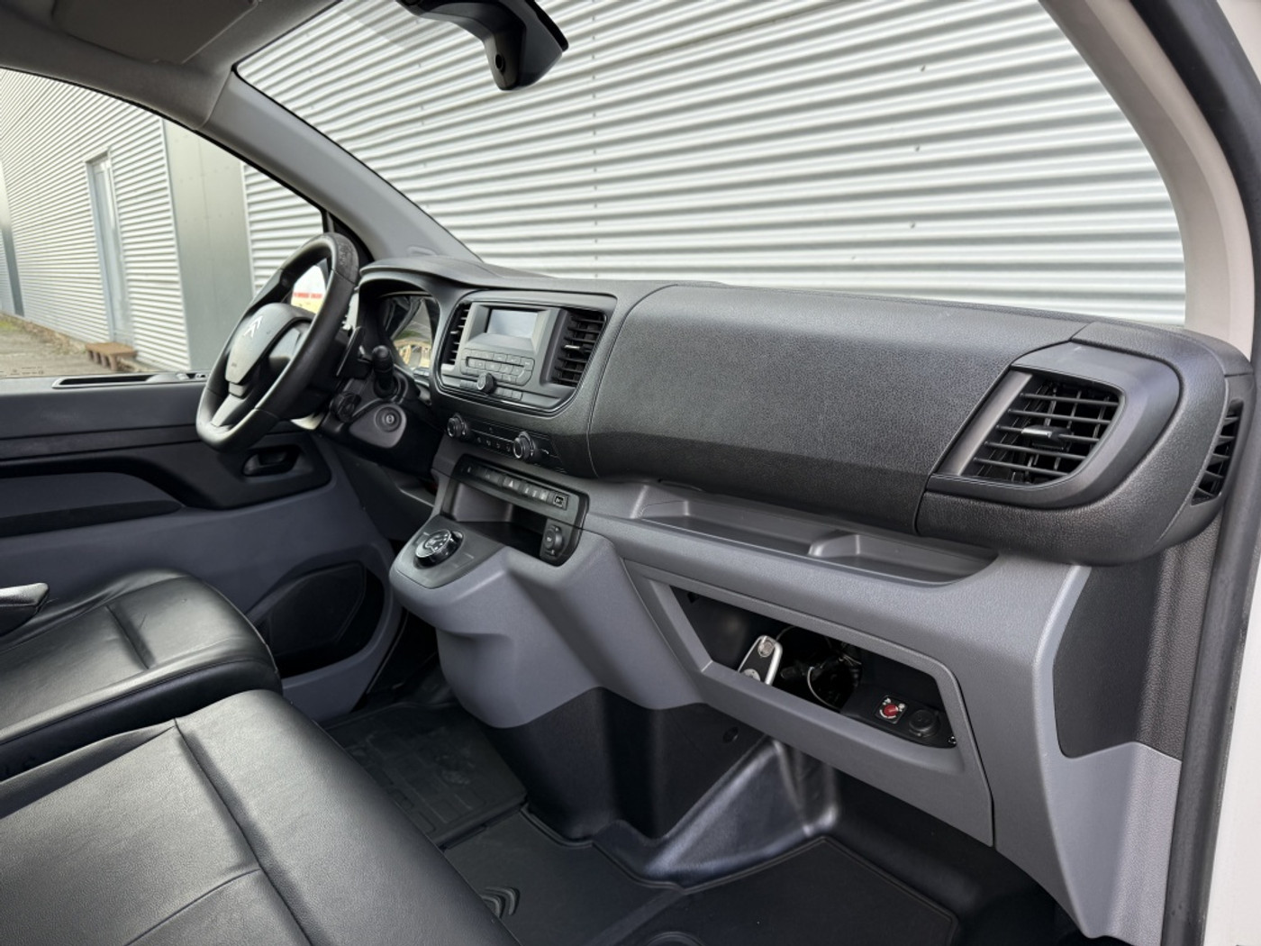 Foto van Citroen Jumpy