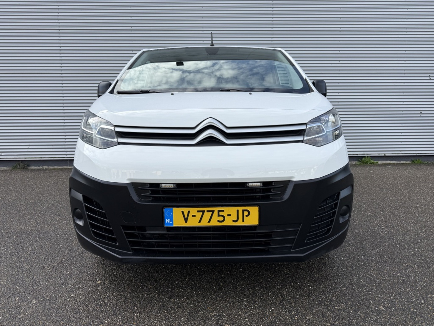 Foto van Citroen Jumpy