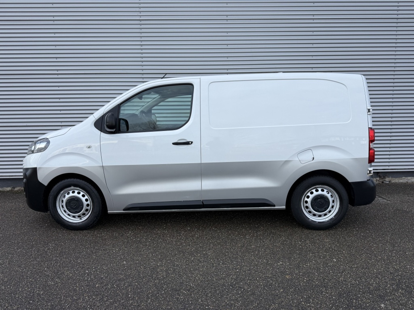 Foto van Citroen Jumpy