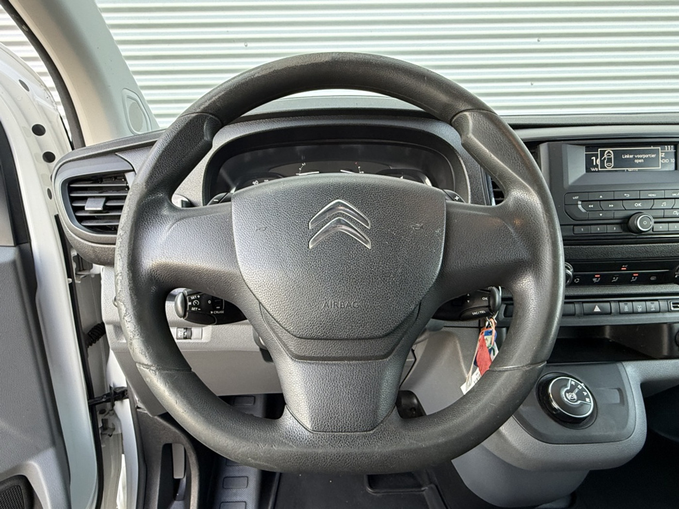 Foto van Citroen Jumpy