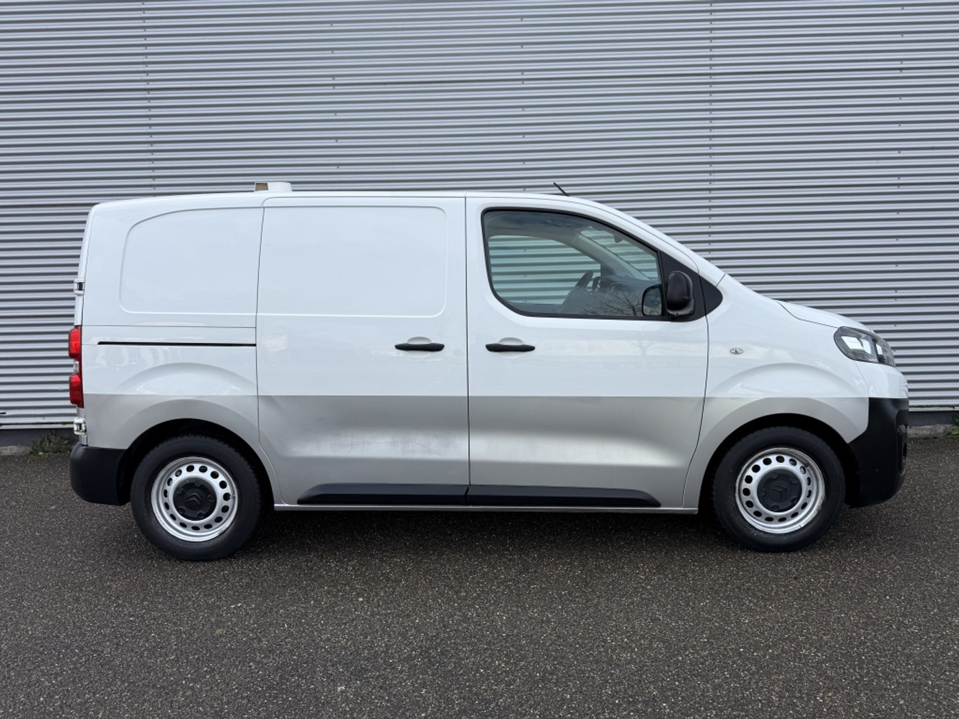 Foto van Citroen Jumpy