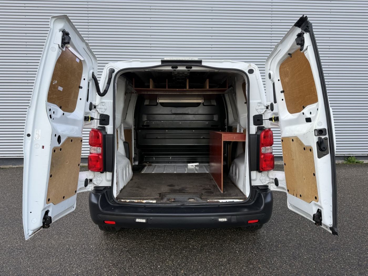Foto van Citroen Jumpy