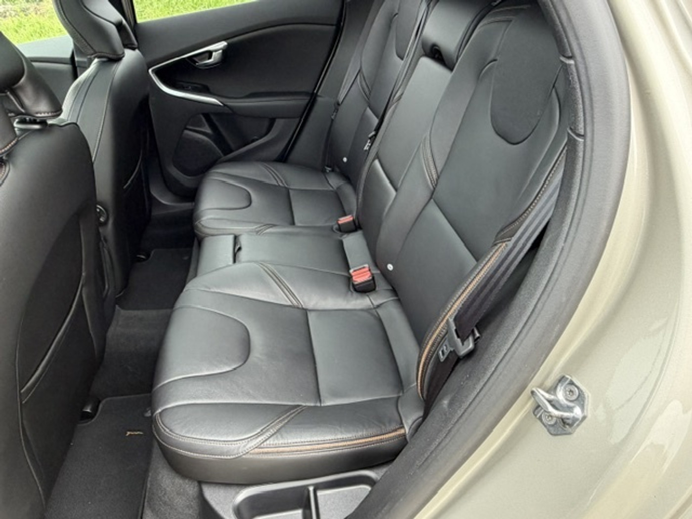 Foto van Volvo V40 Cross Country