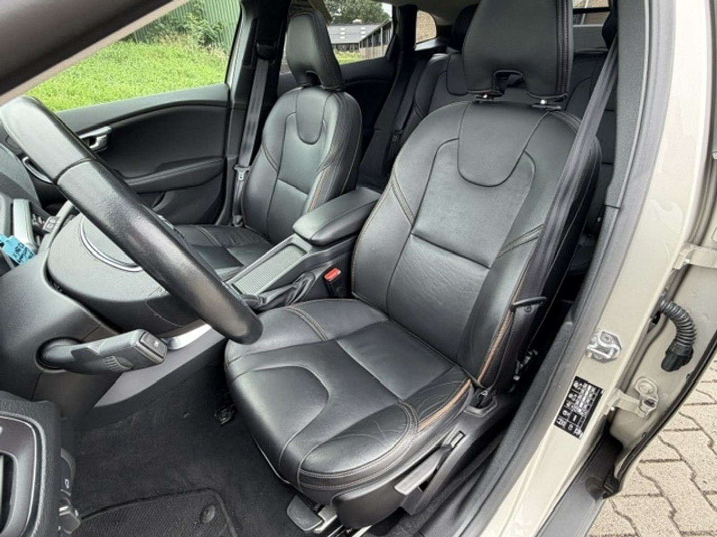 Foto van Volvo V40 Cross Country
