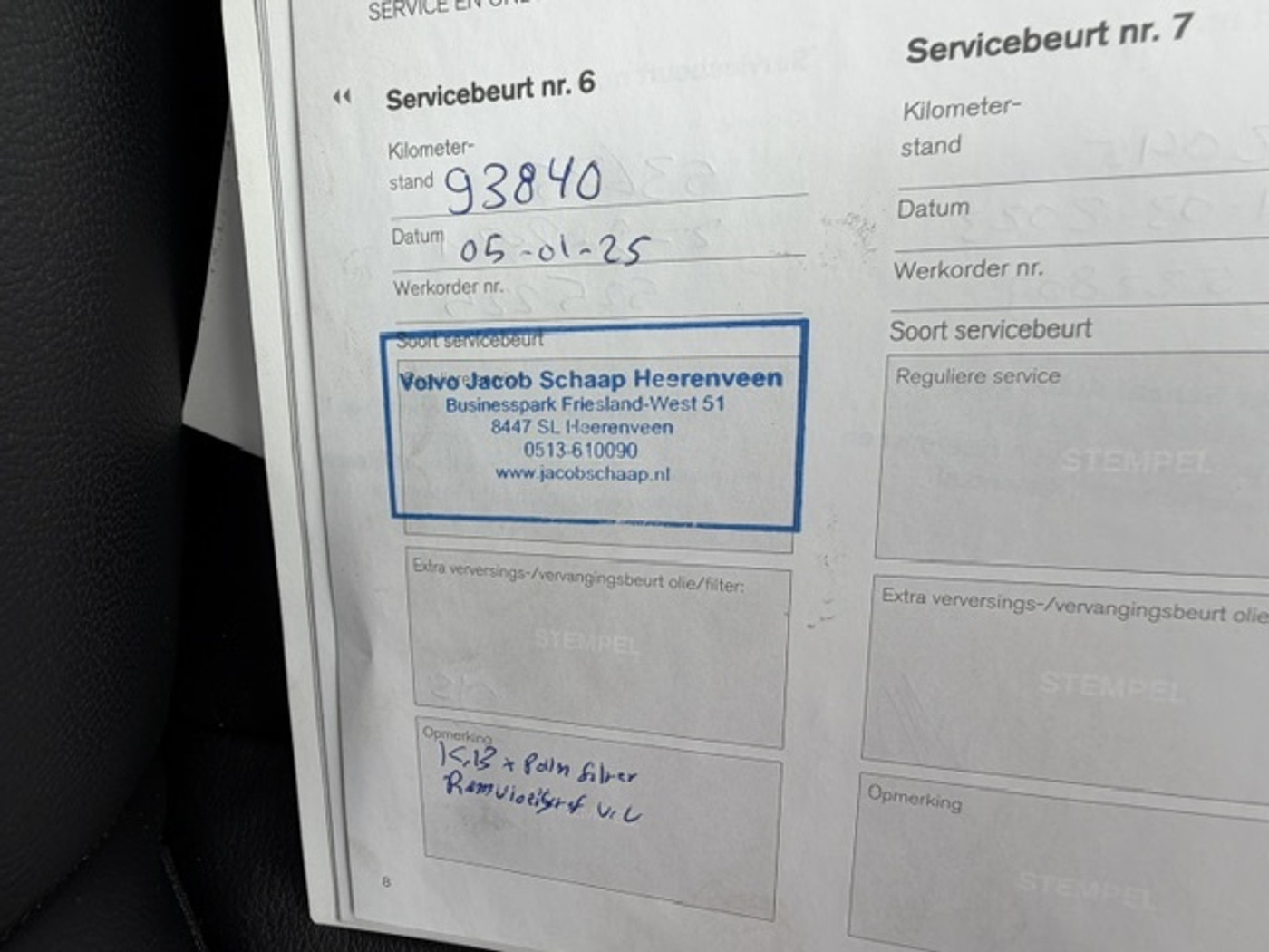 Foto van Volvo V40 Cross Country