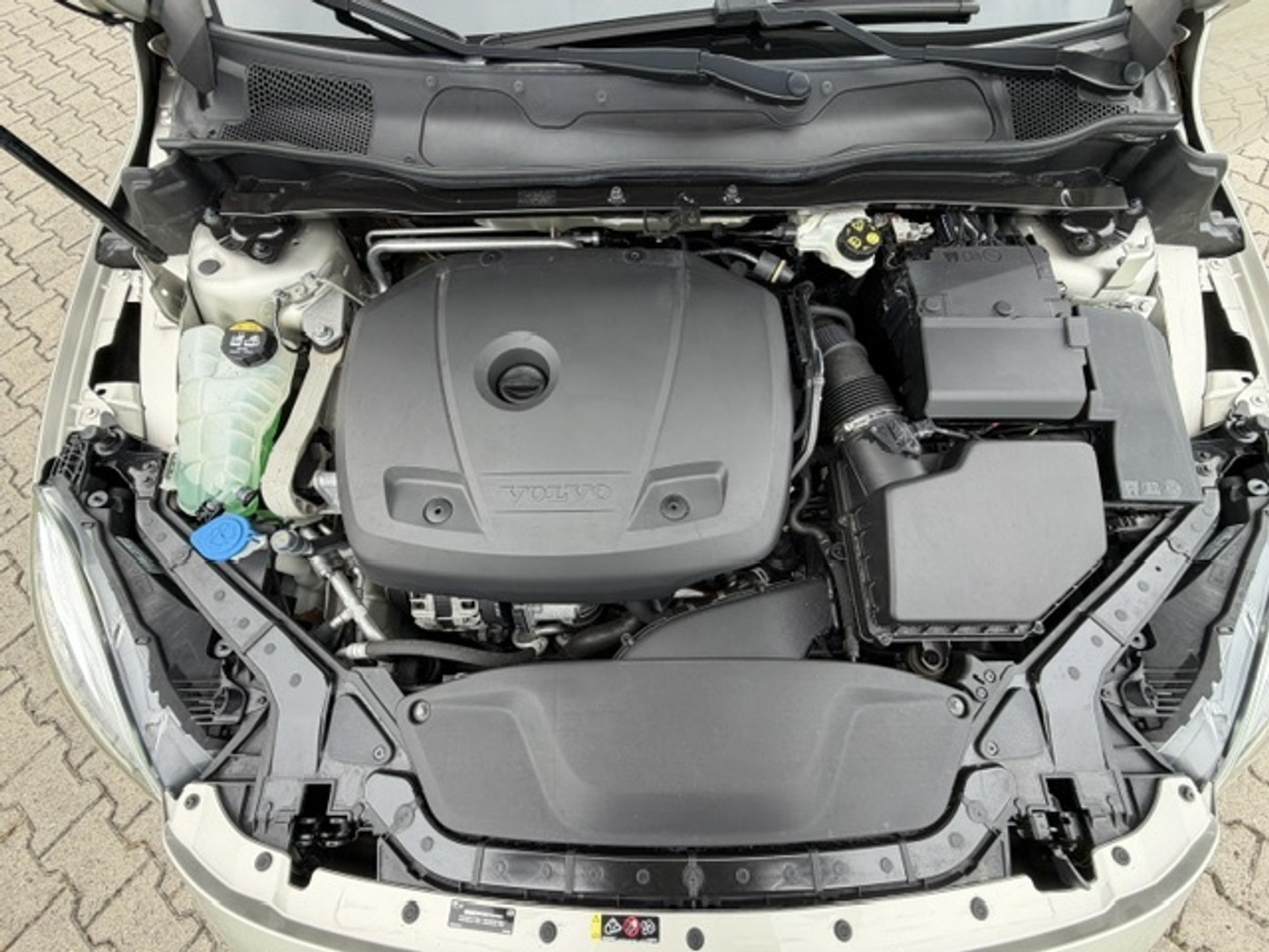 Foto van Volvo V40 Cross Country