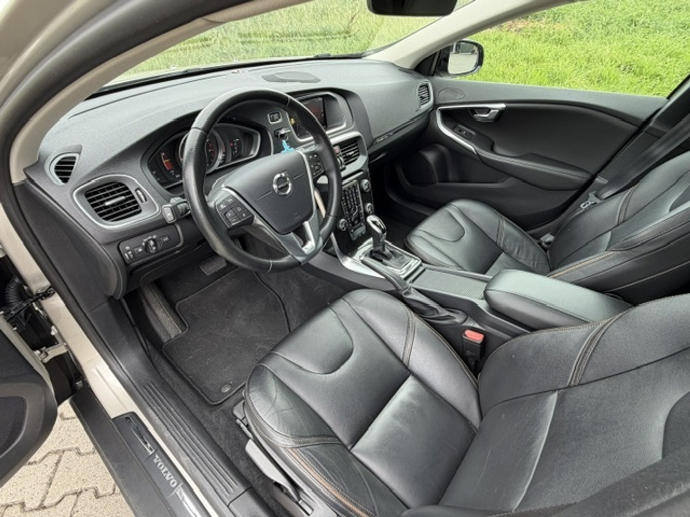 Foto van Volvo V40 Cross Country