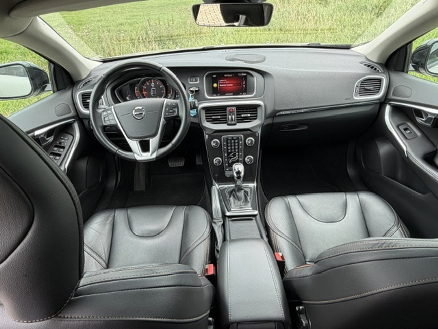 Foto van Volvo V40 Cross Country