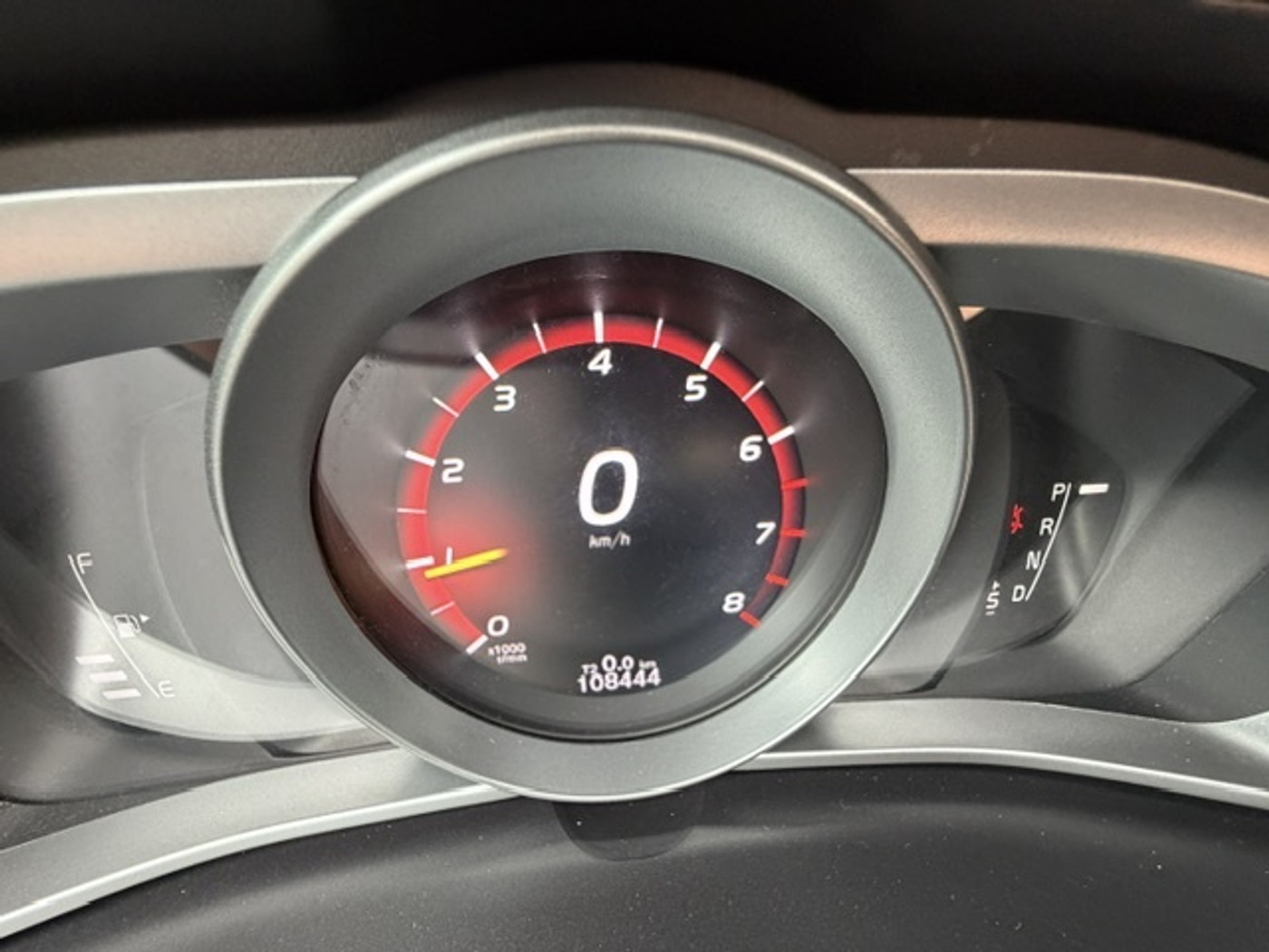 Foto van Volvo V40 Cross Country