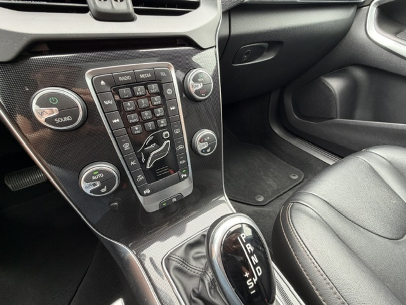 Foto van Volvo V40 Cross Country