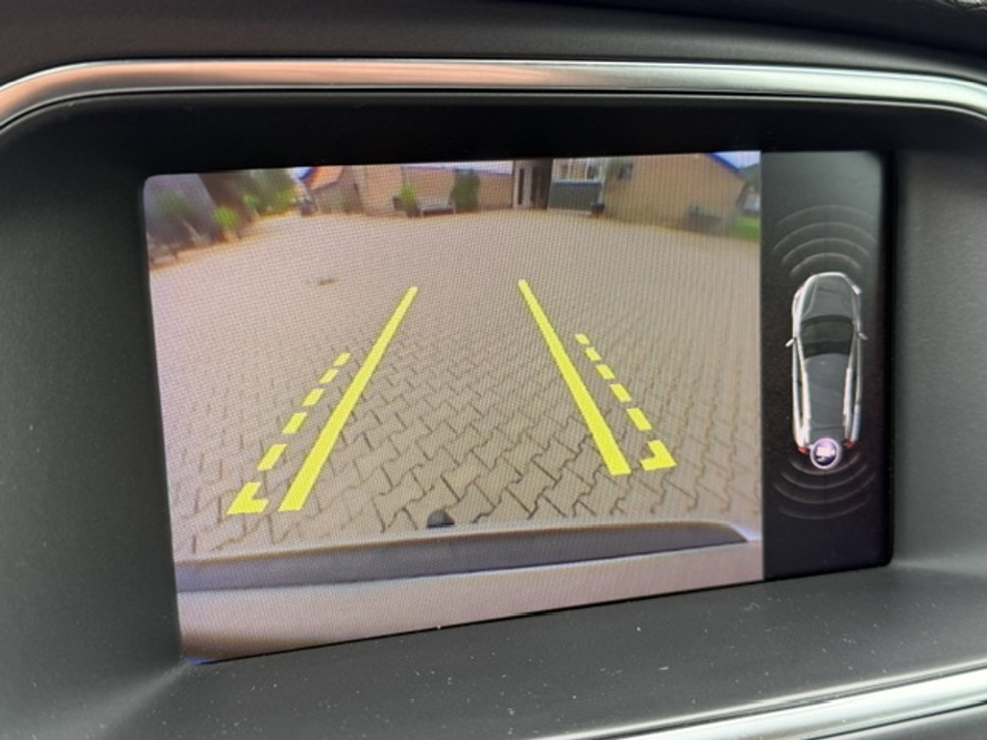 Foto van Volvo V40 Cross Country