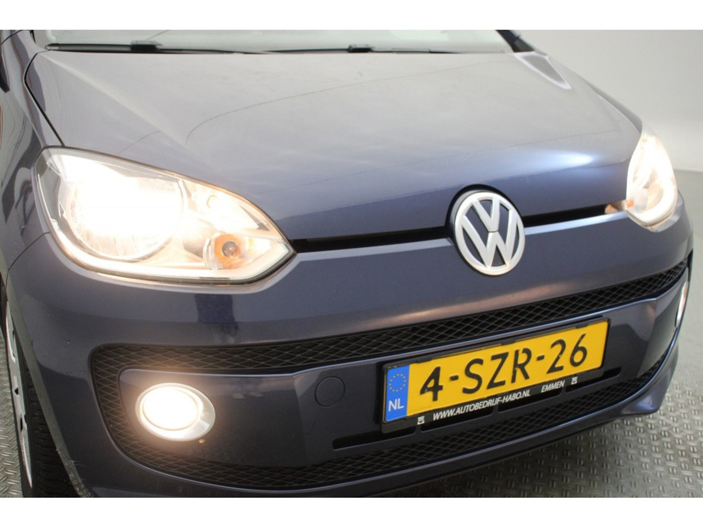 Foto van Volkswagen Up