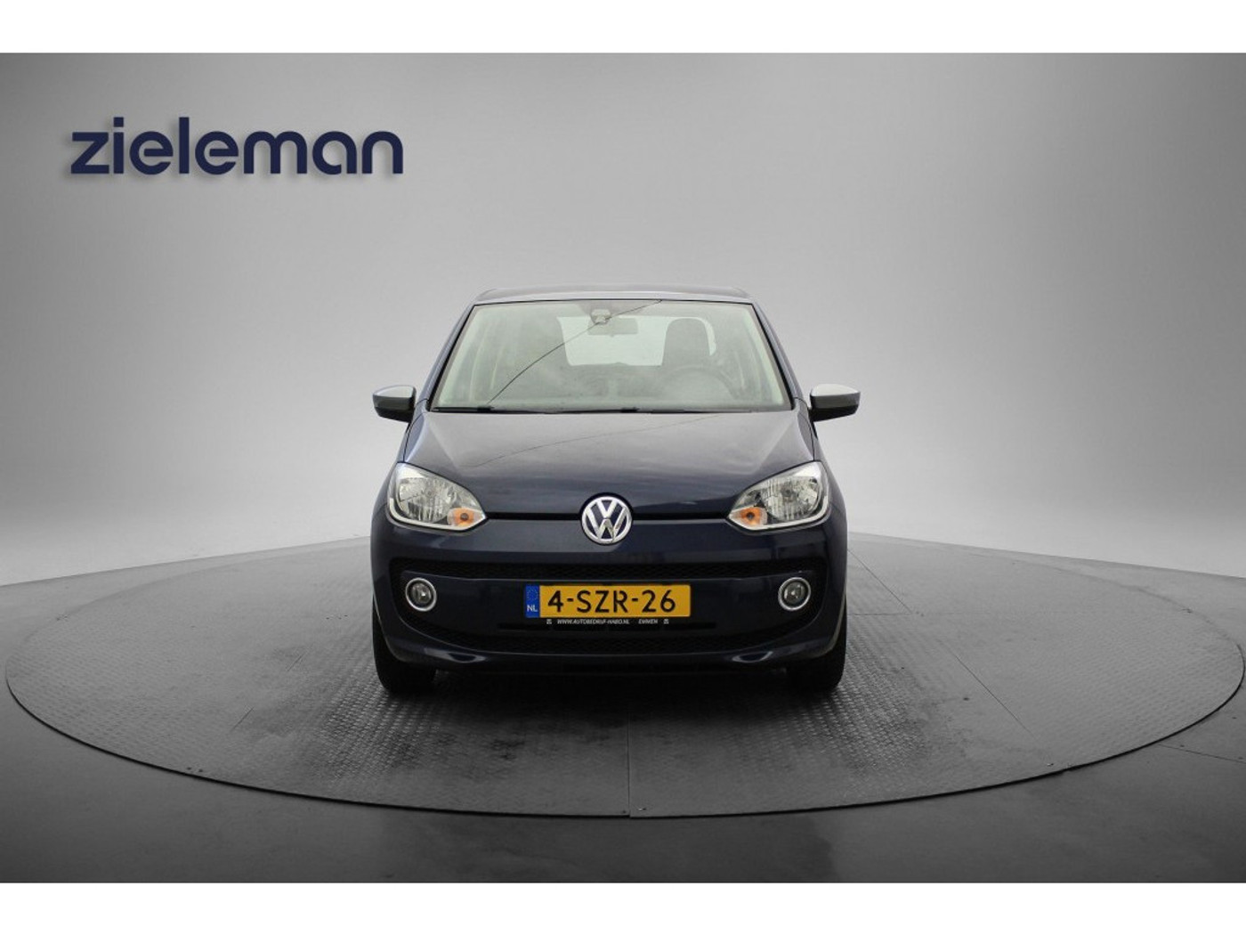 Foto van Volkswagen Up