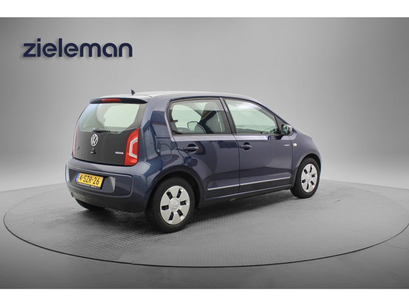 Foto van Volkswagen Up