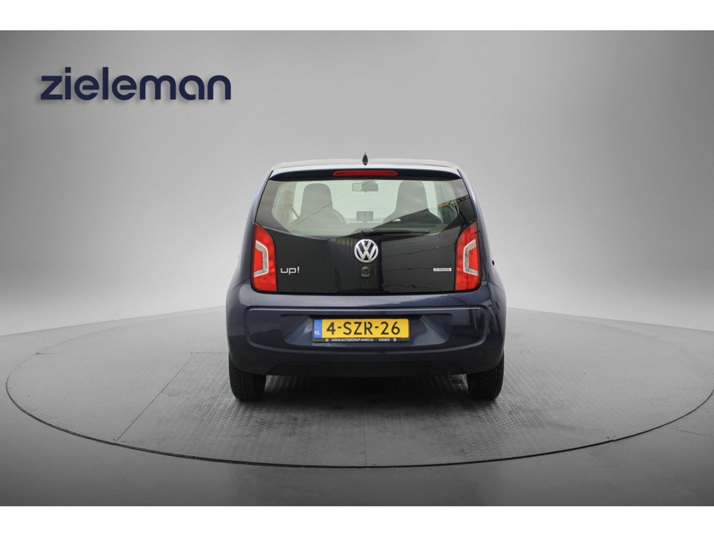 Foto van Volkswagen Up