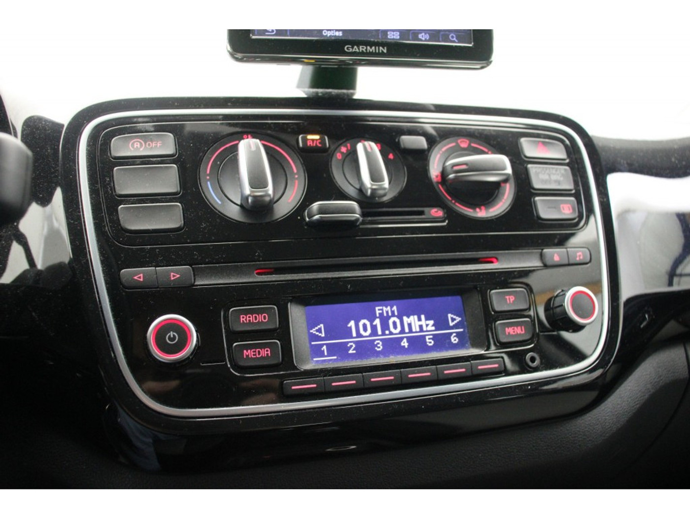 Foto van Volkswagen Up
