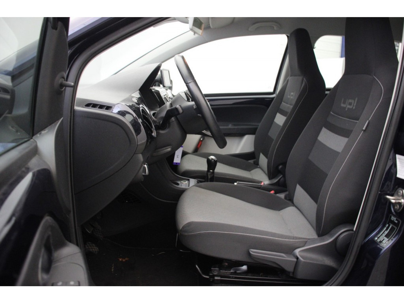 Foto van Volkswagen Up