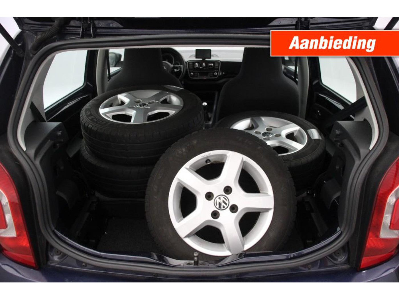 Foto van Volkswagen Up