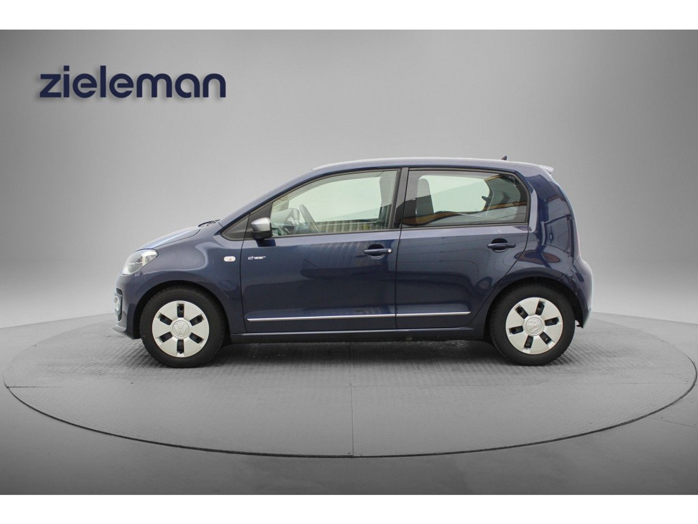Foto van Volkswagen Up