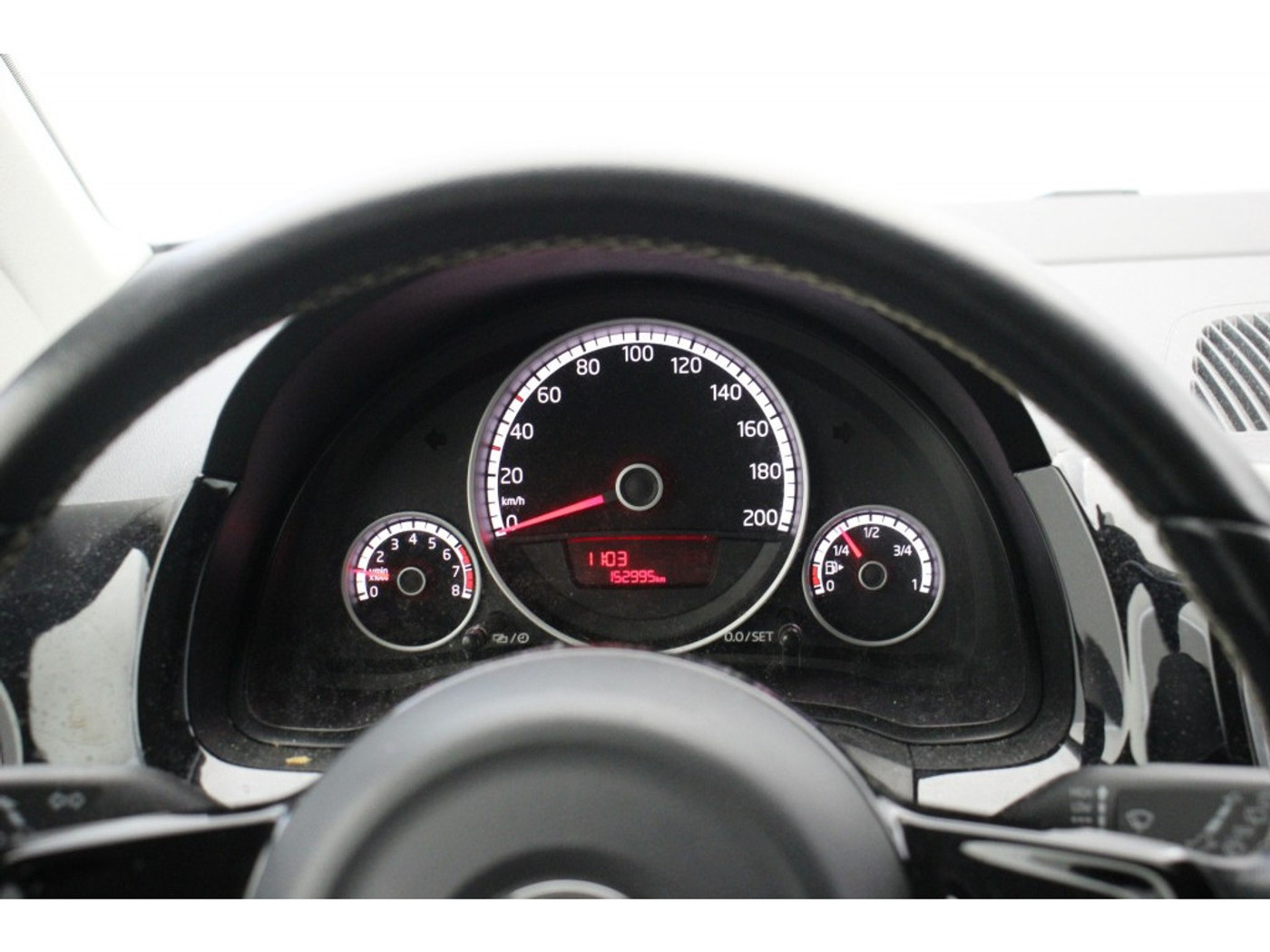 Foto van Volkswagen Up
