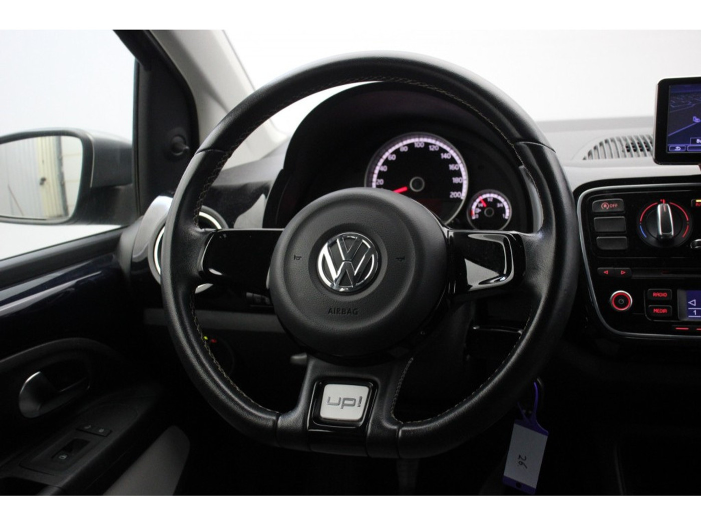 Foto van Volkswagen Up