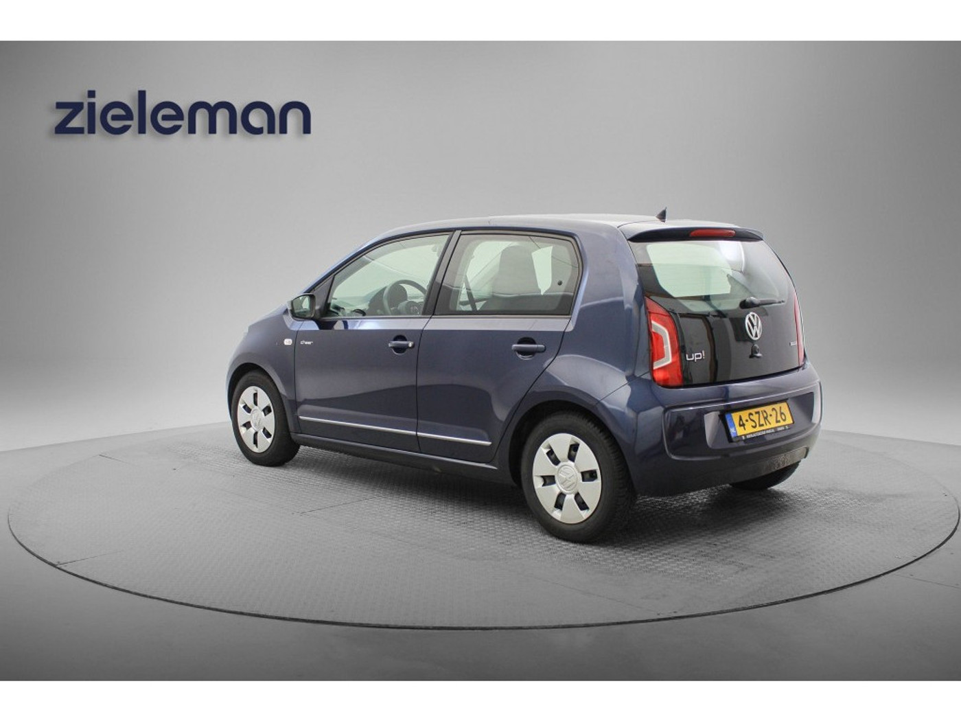 Foto van Volkswagen Up