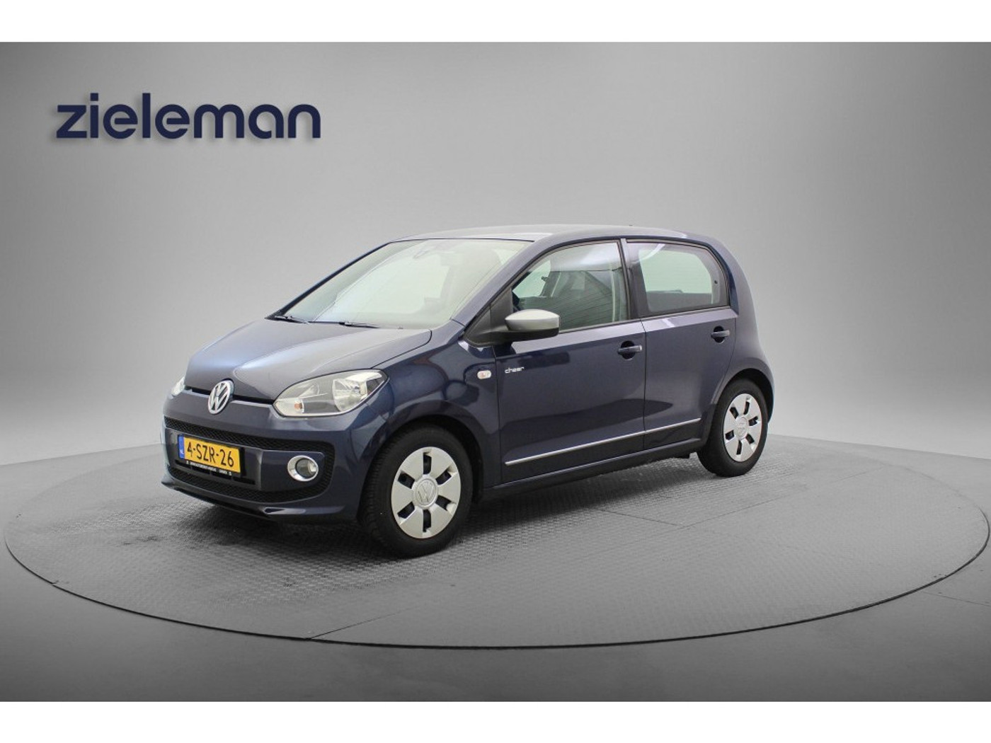 Foto van Volkswagen Up