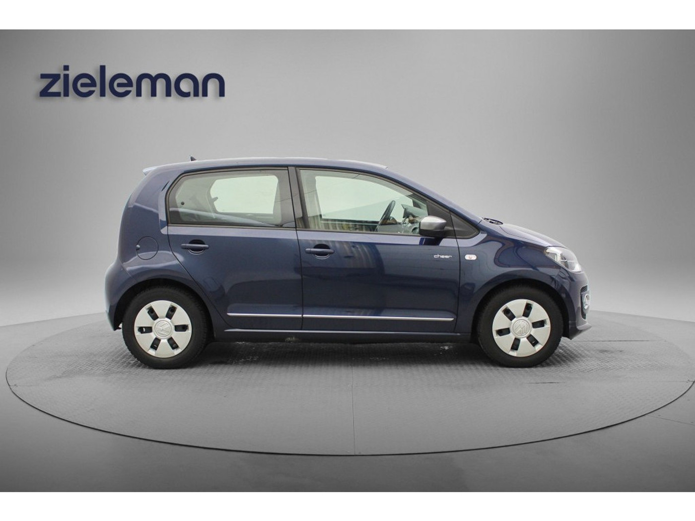 Foto van Volkswagen Up